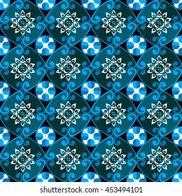 festive pattern