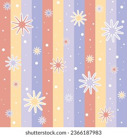 Patrón festivo con estrellas abstractas. Plantilla de fondo para postales, saludos, invitaciones, textiles, texturas, cubiertas, banners, tela, ropa, embalaje e ideas creativas

