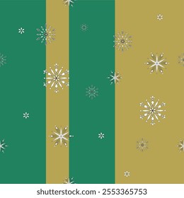 Festliche Muster von Happy Christmas, schöne Schneeflocken-Hintergründe, Feiertage-Vektorvorlagen