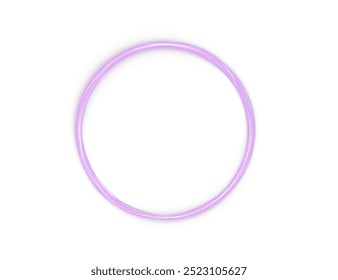 Festive pink stripe on white background. pink curl twirl for the holidays. pink colored curve rope. Vector png twirl, line, curve, rope, stripe design element.	
