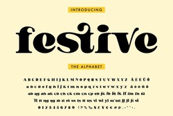 A Festive Power Hippie Themed Font. This Alphabet Is In The Style Of Late 60s And Early 70s Psychedelic Artwork And Lettering.