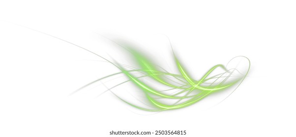 Festive red stripe on white background. red curl twirl for the holidays. red colored curve rope. Vector png twirl, line, curve, rope, stripe design element.	