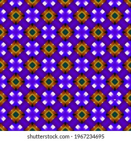 Festive seamless vector pattern . Great for wrapping paper and wallpaper. Abstract background with repeating patterns .