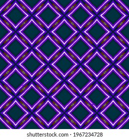 Festive seamless vector pattern . Great for wrapping paper and wallpaper. Abstract background with repeating patterns .