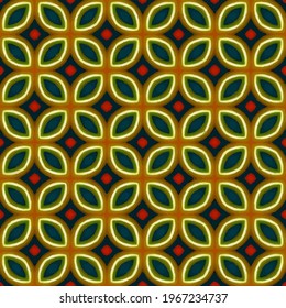 Festive seamless vector pattern . Great for wrapping paper and wallpaper. Abstract background with repeating patterns .