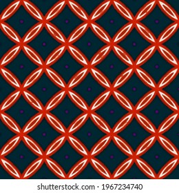 Festive seamless vector pattern . Great for wrapping paper and wallpaper. Abstract background with repeating patterns .