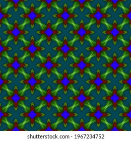 Festive seamless vector pattern . Great for wrapping paper and wallpaper. Abstract background with repeating patterns .