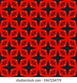 Festive seamless vector pattern . Great for wrapping paper and wallpaper. Abstract background with repeating patterns .