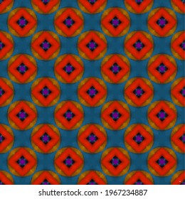 Festive seamless vector pattern . Great for wrapping paper and wallpaper. Abstract background with repeating patterns .