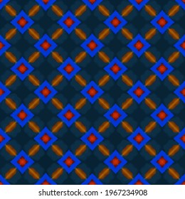 Festive seamless vector pattern . Great for wrapping paper and wallpaper. Abstract background with repeating patterns .