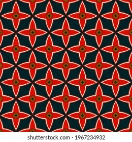 Festive seamless vector pattern . Great for wrapping paper and wallpaper. Abstract background with repeating patterns .