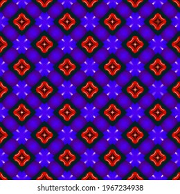 Festive seamless vector pattern . Great for wrapping paper and wallpaper. Abstract background with repeating patterns .