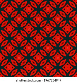 Festive seamless vector pattern . Great for wrapping paper and wallpaper. Abstract background with repeating patterns .