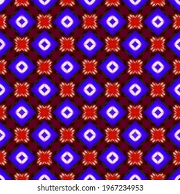 Festive seamless vector pattern . Great for wrapping paper and wallpaper. Abstract background with repeating patterns .