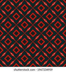Festive seamless vector pattern . Great for wrapping paper and wallpaper. Abstract background with repeating patterns .