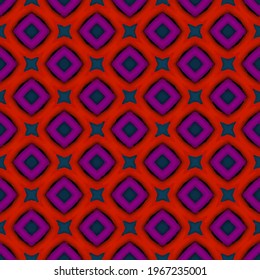 Festive seamless vector pattern . Great for wrapping paper and wallpaper. Abstract background with repeating patterns .