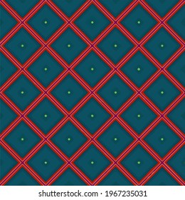 Festive seamless vector pattern . Great for wrapping paper and wallpaper. Abstract background with repeating patterns .
