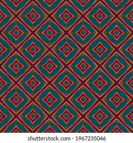 
Festive seamless vector pattern . Great for wrapping paper and wallpaper. Abstract background with repeating patterns .