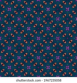 
Festive seamless vector pattern . Great for wrapping paper and wallpaper. Abstract background with repeating patterns .