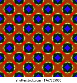 Festive seamless vector pattern . Great for wrapping paper and wallpaper. Abstract background with repeating patterns .