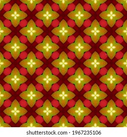 Festive seamless vector pattern . Great for wrapping paper and wallpaper. Abstract background with repeating patterns .