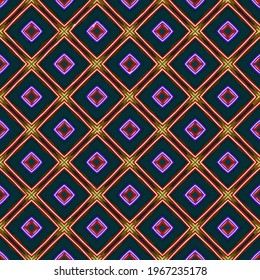 Festive seamless vector pattern . Great for wrapping paper and wallpaper. Abstract background with repeating patterns .