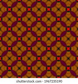 Festive seamless vector pattern . Great for wrapping paper and wallpaper. Abstract background with repeating patterns .