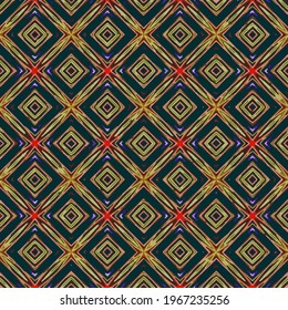 
Festive seamless vector pattern . Great for wrapping paper and wallpaper. Abstract background with repeating patterns .