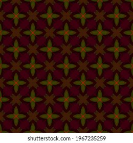 Festive seamless vector pattern . Great for wrapping paper and wallpaper. Abstract background with repeating patterns .