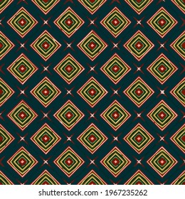 Festive seamless vector pattern . Great for wrapping paper and wallpaper. Abstract background with repeating patterns .