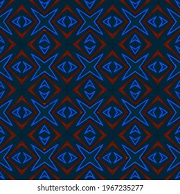 Festive seamless vector pattern . Great for wrapping paper and wallpaper. Abstract background with repeating patterns .