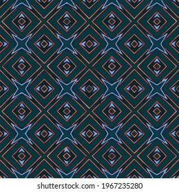 
Festive seamless vector pattern . Great for wrapping paper and wallpaper. Abstract background with repeating patterns .