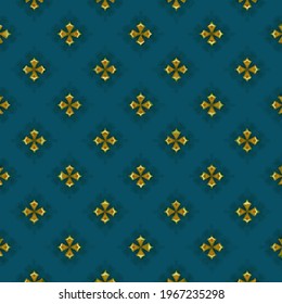 Festive seamless vector pattern . Great for wrapping paper and wallpaper. Abstract background with repeating patterns .