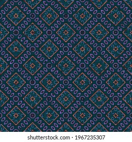 Festive seamless vector pattern . Great for wrapping paper and wallpaper. Abstract background with repeating patterns .