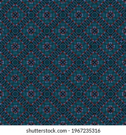 Festive seamless vector pattern . Great for wrapping paper and wallpaper. Abstract background with repeating patterns .
