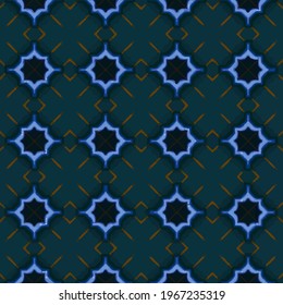 
Festive seamless vector pattern . Great for wrapping paper and wallpaper. Abstract background with repeating patterns .