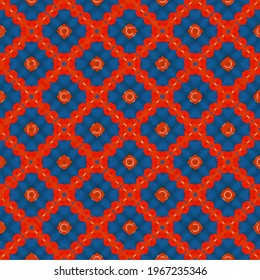 Festive seamless vector pattern . Great for wrapping paper and wallpaper. Abstract background with repeating patterns .