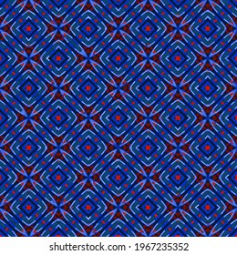 Festive seamless vector pattern . Great for wrapping paper and wallpaper. Abstract background with repeating patterns .