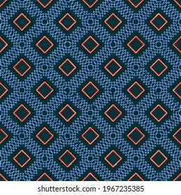 Festive seamless vector pattern . Great for wrapping paper and wallpaper. Abstract background with repeating patterns .