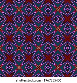 
Festive seamless vector pattern . Great for wrapping paper and wallpaper. Abstract background with repeating patterns .