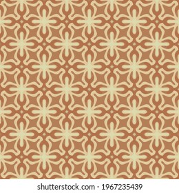 Festive seamless vector pattern . Great for wrapping paper and wallpaper. Abstract background with repeating patterns .