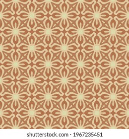 Festive seamless vector pattern . Great for wrapping paper and wallpaper. Abstract background with repeating patterns .