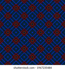 Festive seamless vector pattern . Great for wrapping paper and wallpaper. Abstract background with repeating patterns .
