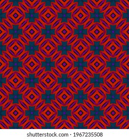 Festive seamless vector pattern . Great for wrapping paper and wallpaper. Abstract background with repeating patterns .