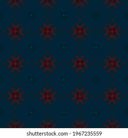 Festive seamless vector pattern . Great for wrapping paper and wallpaper. Abstract background with repeating patterns .