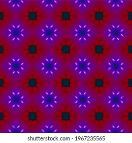 Festive seamless vector pattern . Great for wrapping paper and wallpaper. Abstract background with repeating patterns .