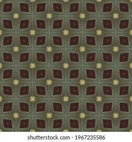Festive seamless vector pattern . Great for wrapping paper and wallpaper. Abstract background with repeating patterns .