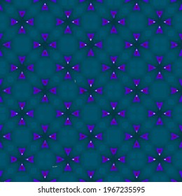Festive seamless vector pattern . Great for wrapping paper and wallpaper. Abstract background with repeating patterns .