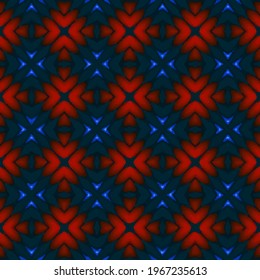 Festive seamless vector pattern . Great for wrapping paper and wallpaper. Abstract background with repeating patterns .