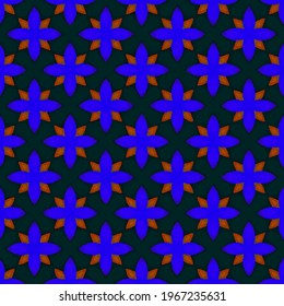 Festive seamless vector pattern . Great for wrapping paper and wallpaper. Abstract background with repeating patterns .